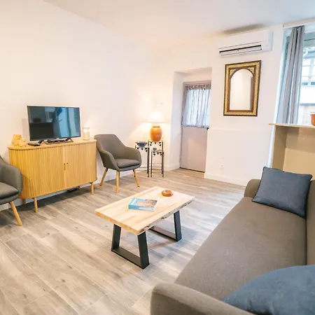 Face A La Cite, Terrasse Et Climatisation - Ae Apartment