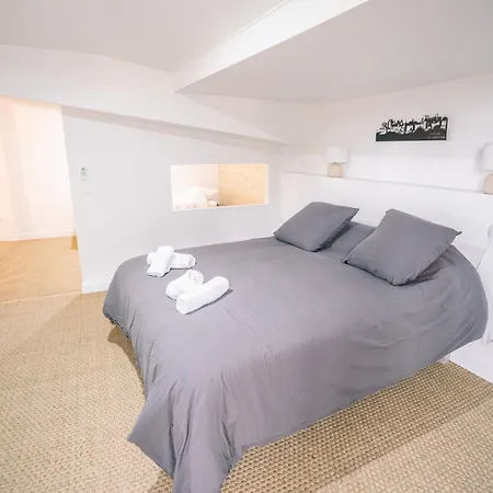 Face A La Cite, Terrasse Et Climatisation - Ae Lejlighed *