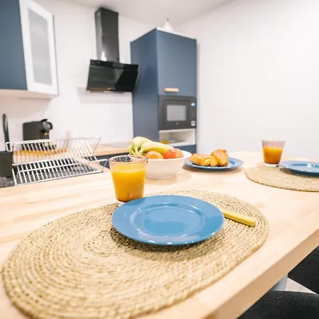 Lejlighed Face A La Cite, Terrasse Et Climatisation - Ae *