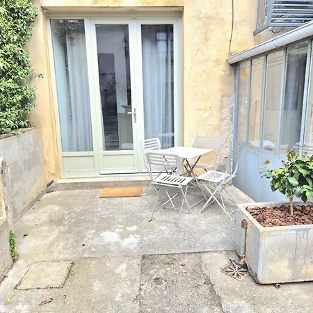 Face A La Cite, Terrasse Et Climatisation - Ae *