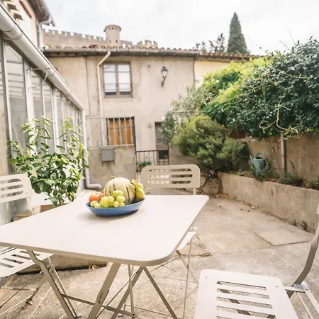 Face A La Cite, Terrasse Et Climatisation - Ae Daire Carcassonne