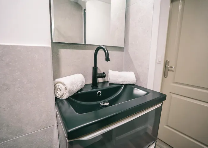 Face A La Cite, Terrasse Et Climatisation - Ae Apartment *