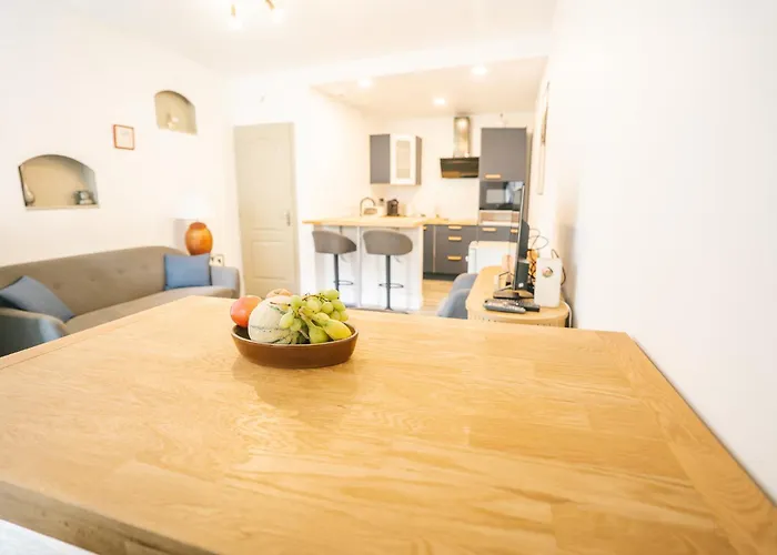 Face A La Cite, Terrasse Et Climatisation - Ae Apartment *