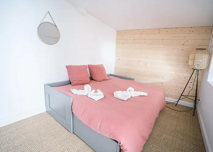 Face A La Cite, Terrasse Et Climatisation - Ae Apartment *