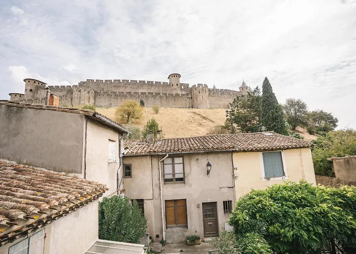 Face A La Cite, Terrasse Et Climatisation - Ae *